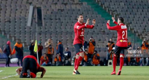 باكا يتسبب في إصابة معلول.. والحرارة تُبعد حمودي عن مران الأهلي